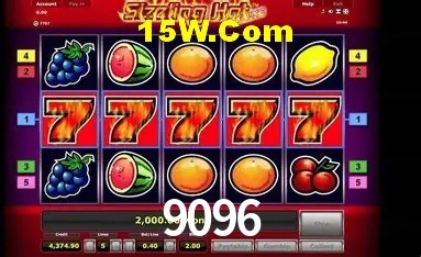 Provedores de Jogos 9096