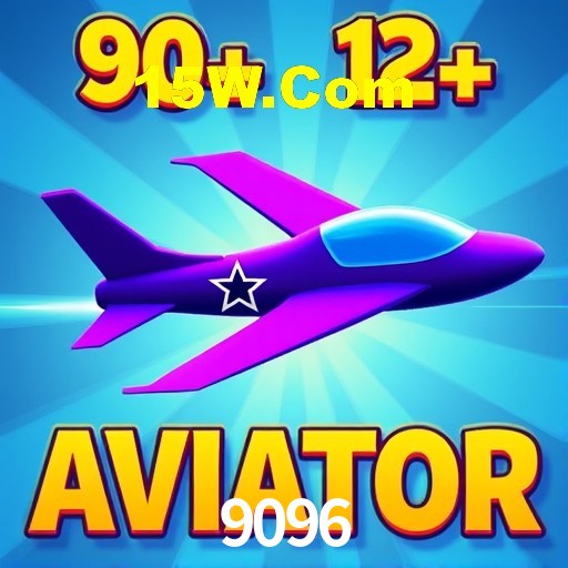 Jogo Aviator 9096