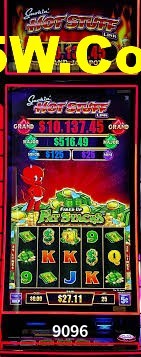Sinta a adrenalina dos jogos de cassino com 9096