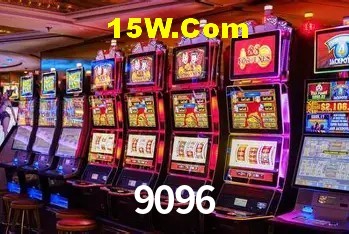 Jogos de Slot 9096
